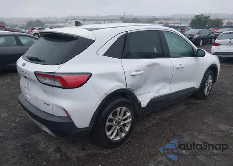2021 Ford Escape Se z USA, uszkodzony, nr VIN 1FMCU9G62MUA25508